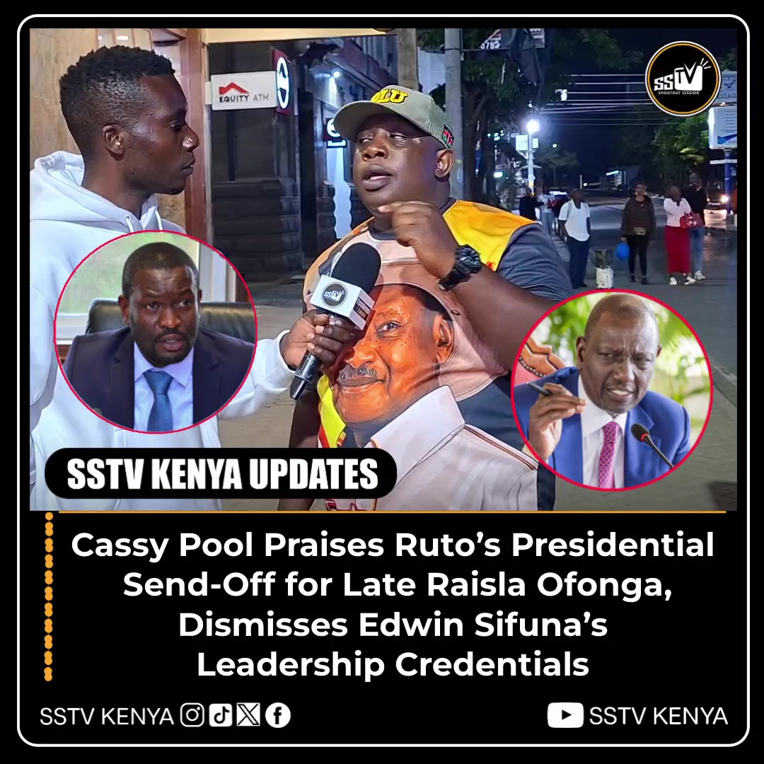 @SSTV KENYA 🇰🇪