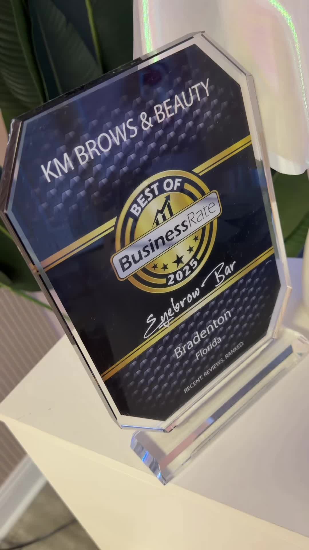 @KM Brows & Beauty