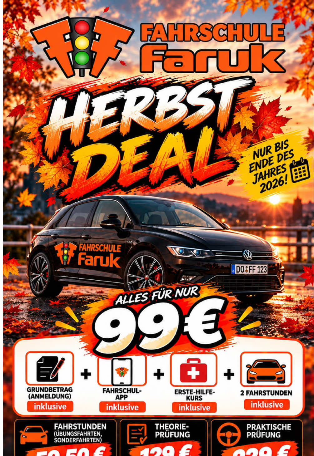 @Fahrschule Faruk