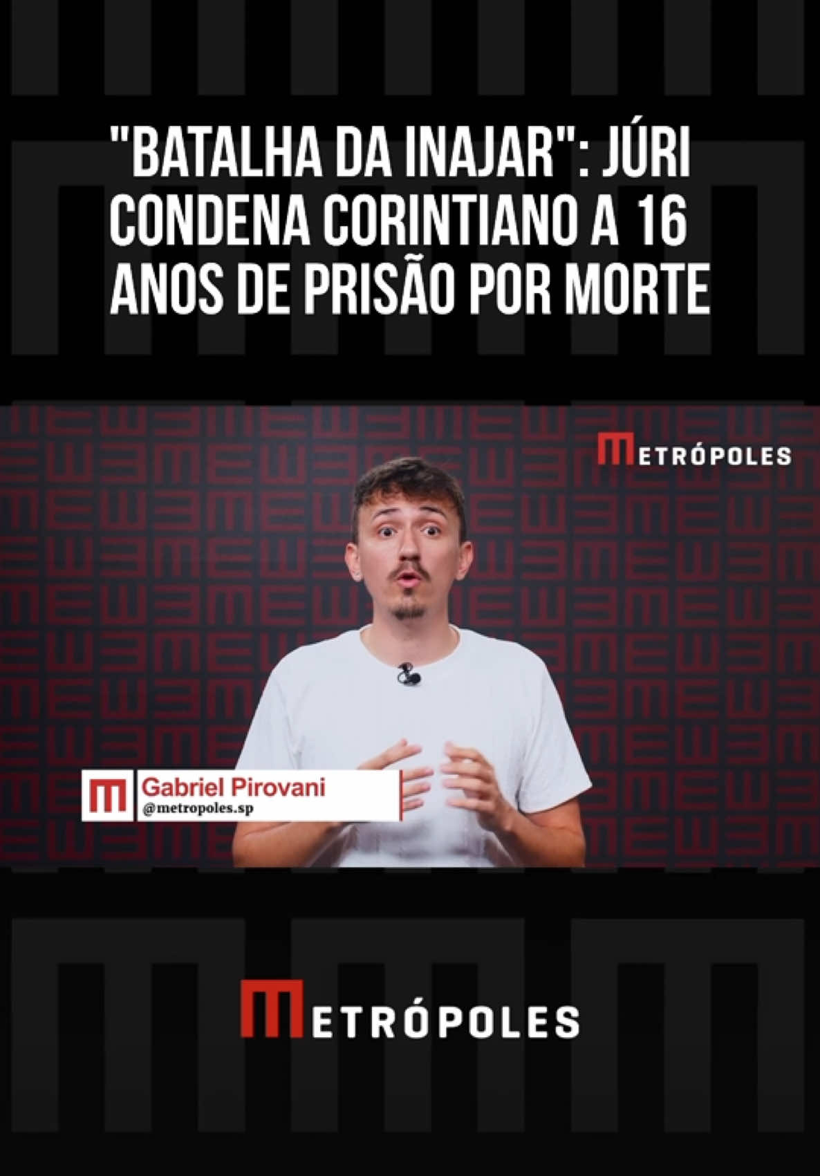 @Metr&oacute;poles Oficial