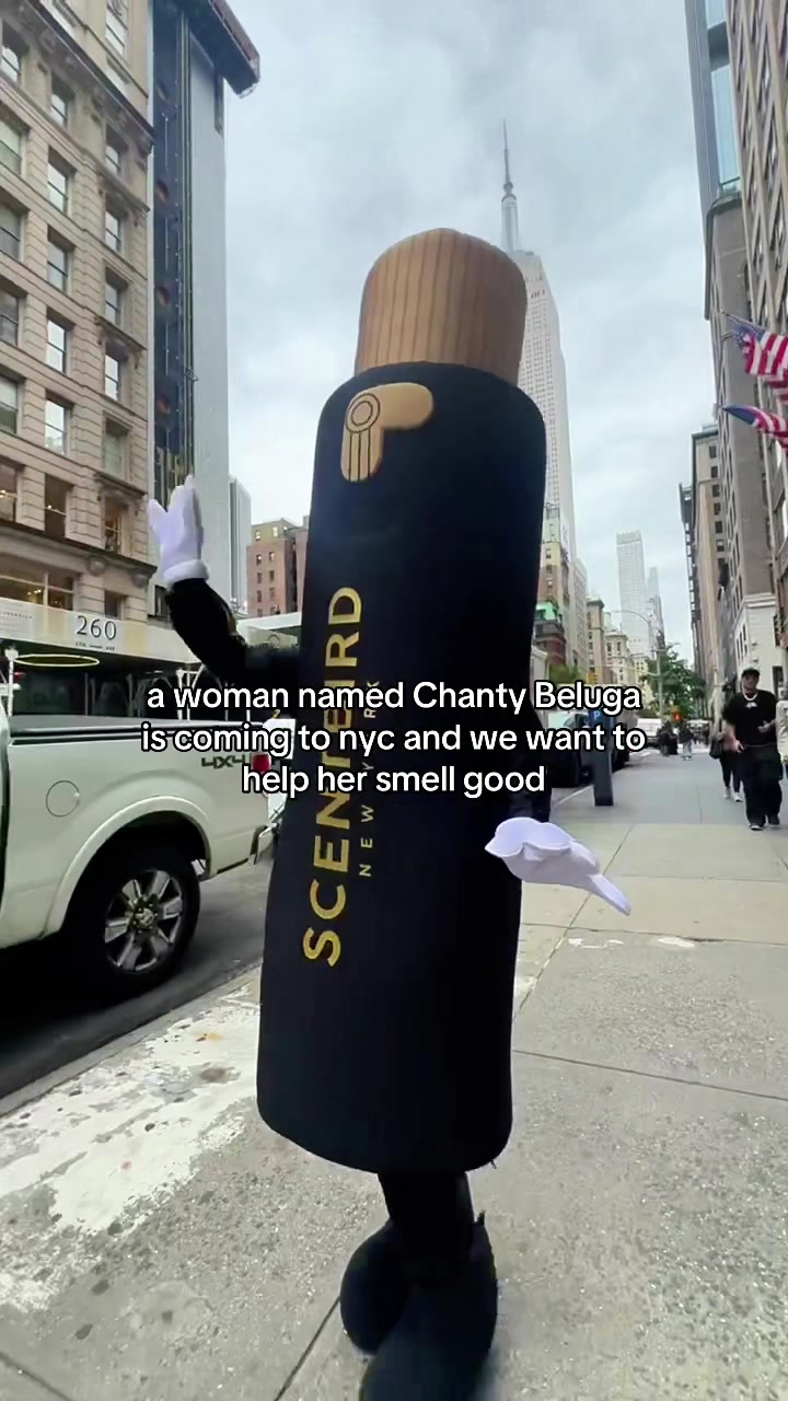 @Scentbird