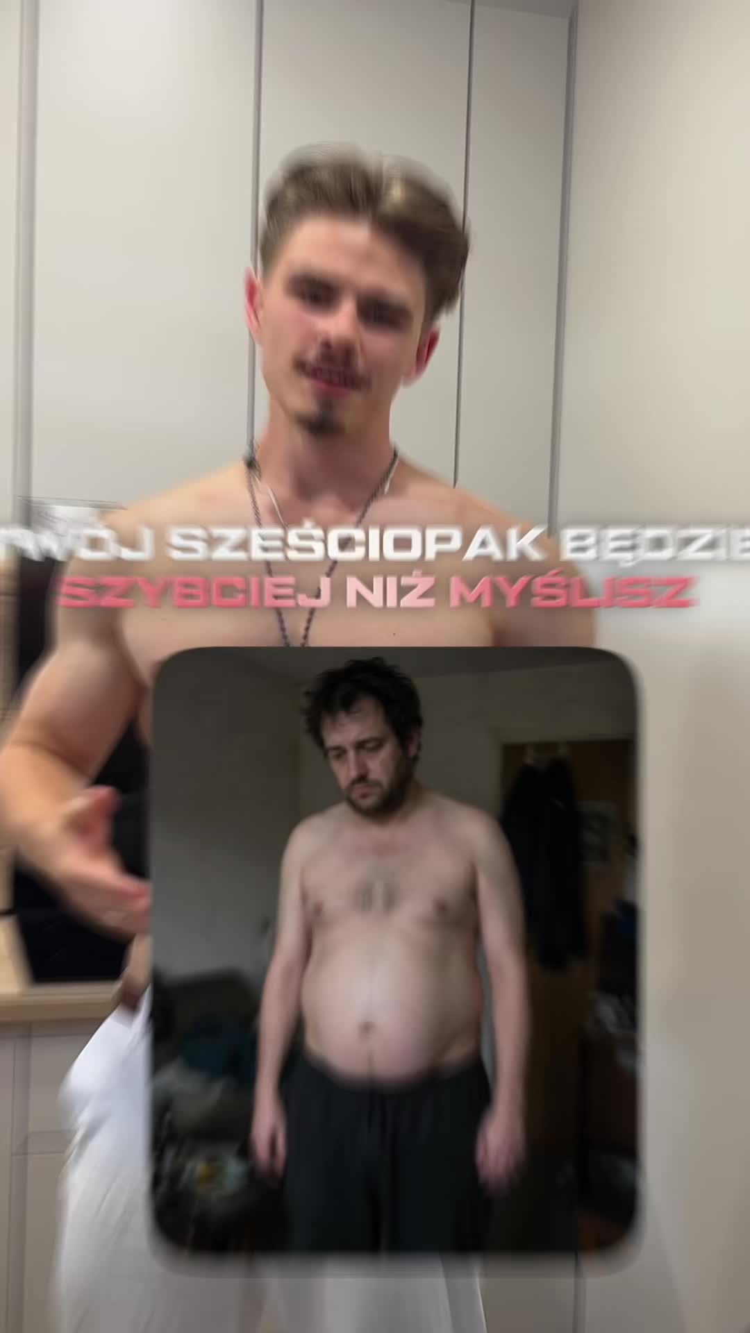 @Metamorfoza Męskiej Sylwetki