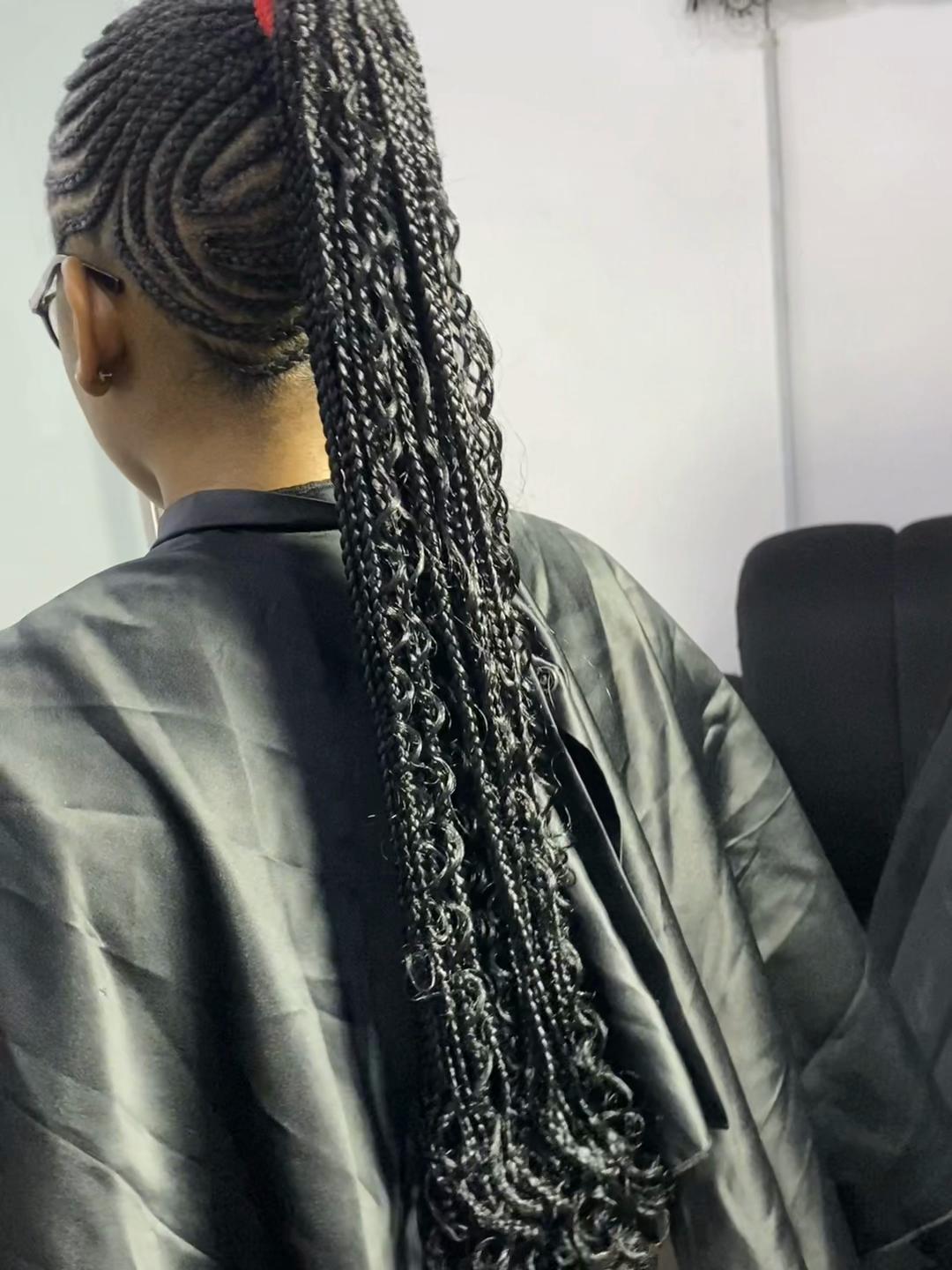 @Braider in Port Harcourt
