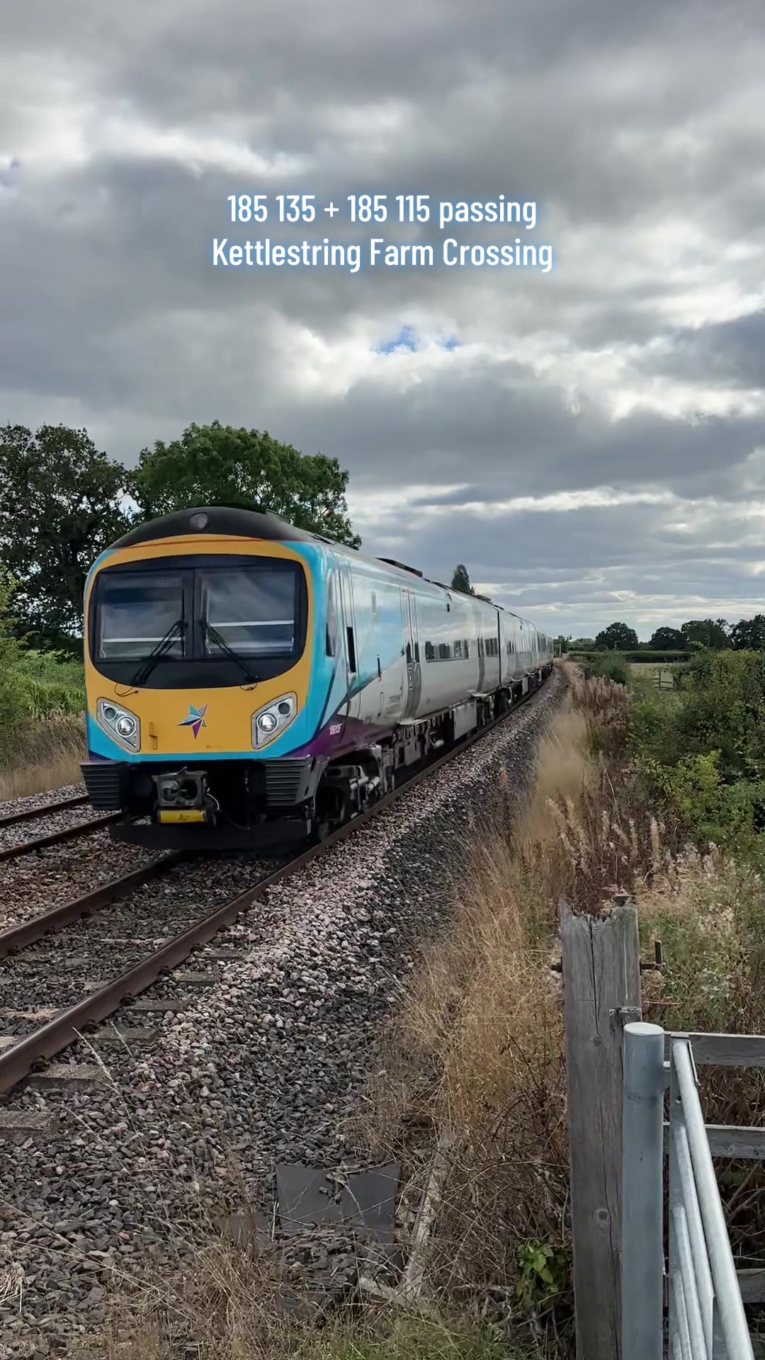 @The Duo of Train Lovers
