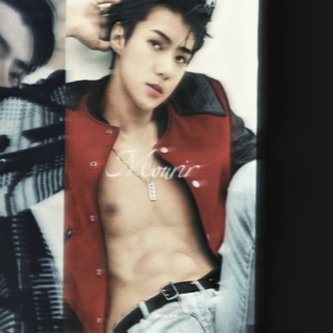@𝐌𝐀𝐃𝐒⁹(Baekhyun’s version)