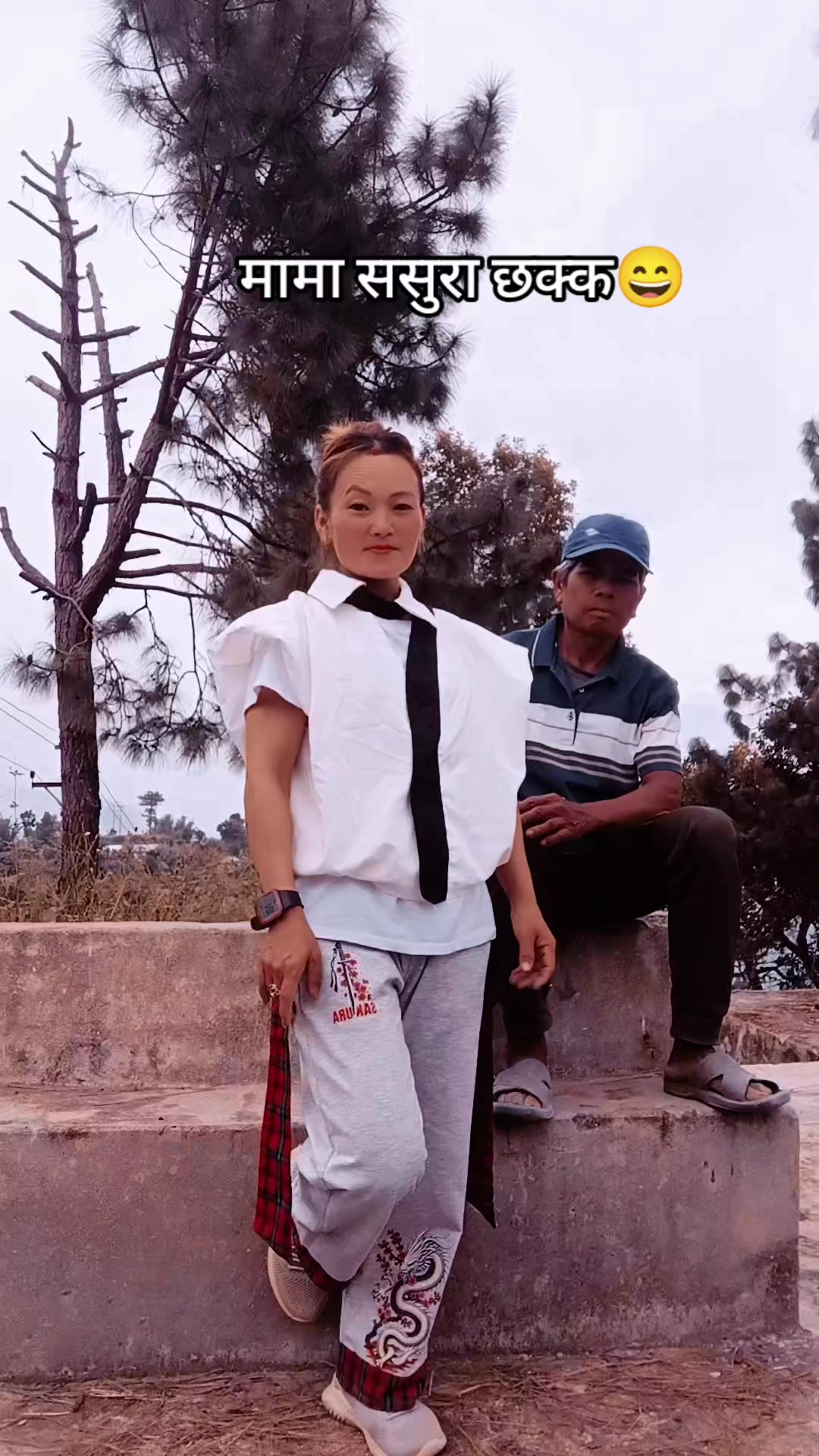 @samjhana chamling rai