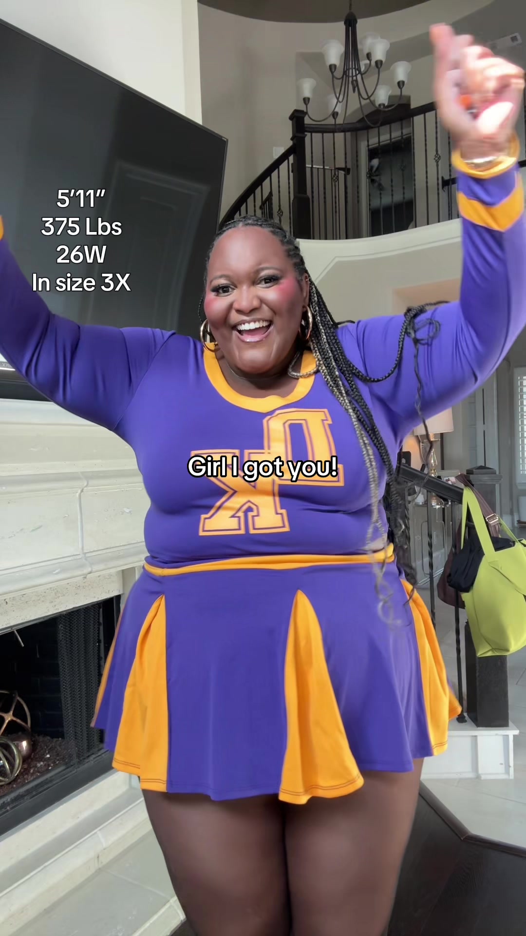 @Plus Size Baddie 💅🏾 Kyndhal