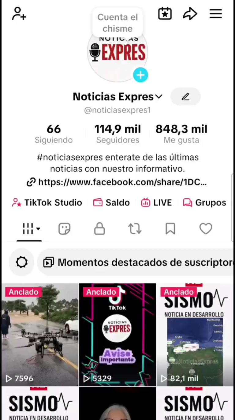 @Noticias Expres