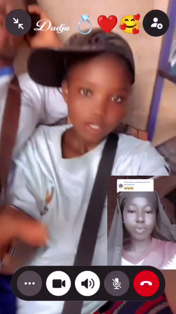 @€:? Fille Haoussa !!?❤️🔥