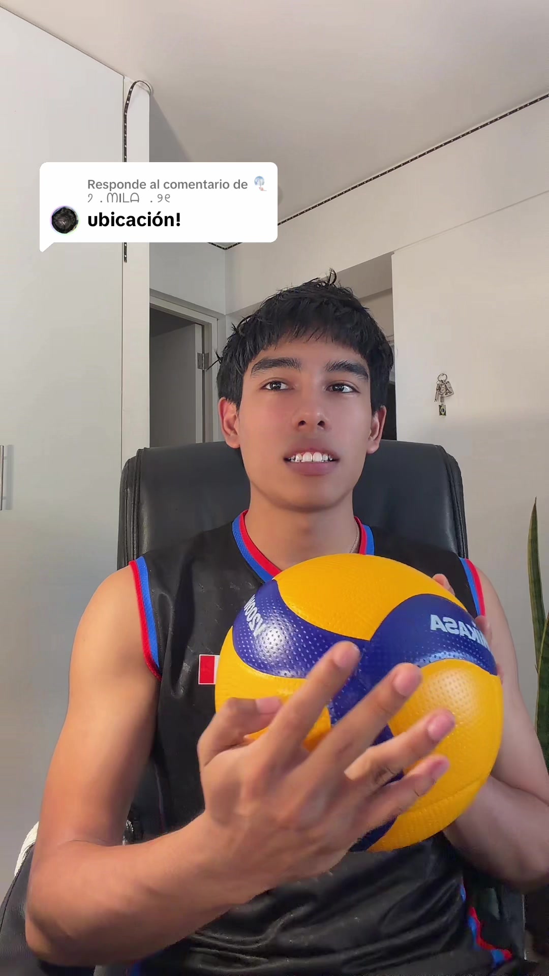 @voleibol force club 2030