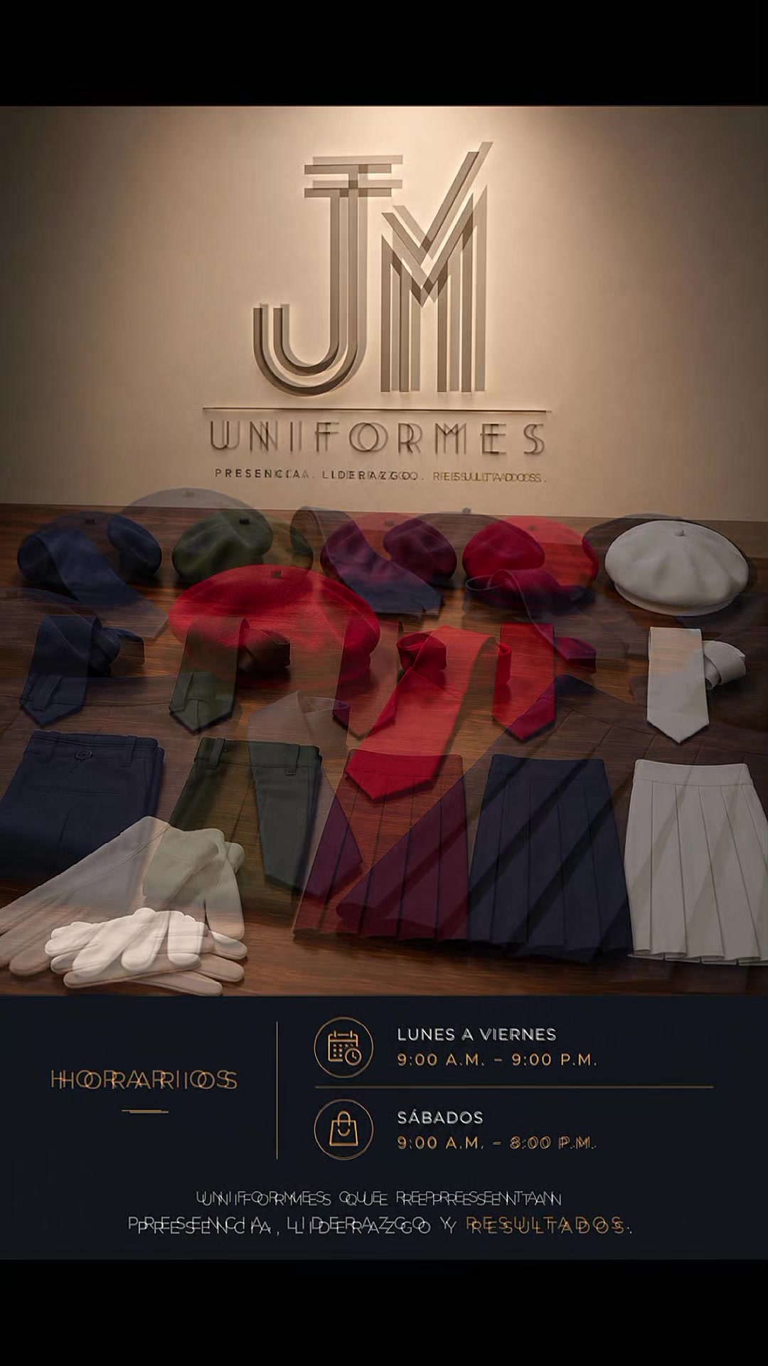 @JM UNIFORMES MANZANILLO
