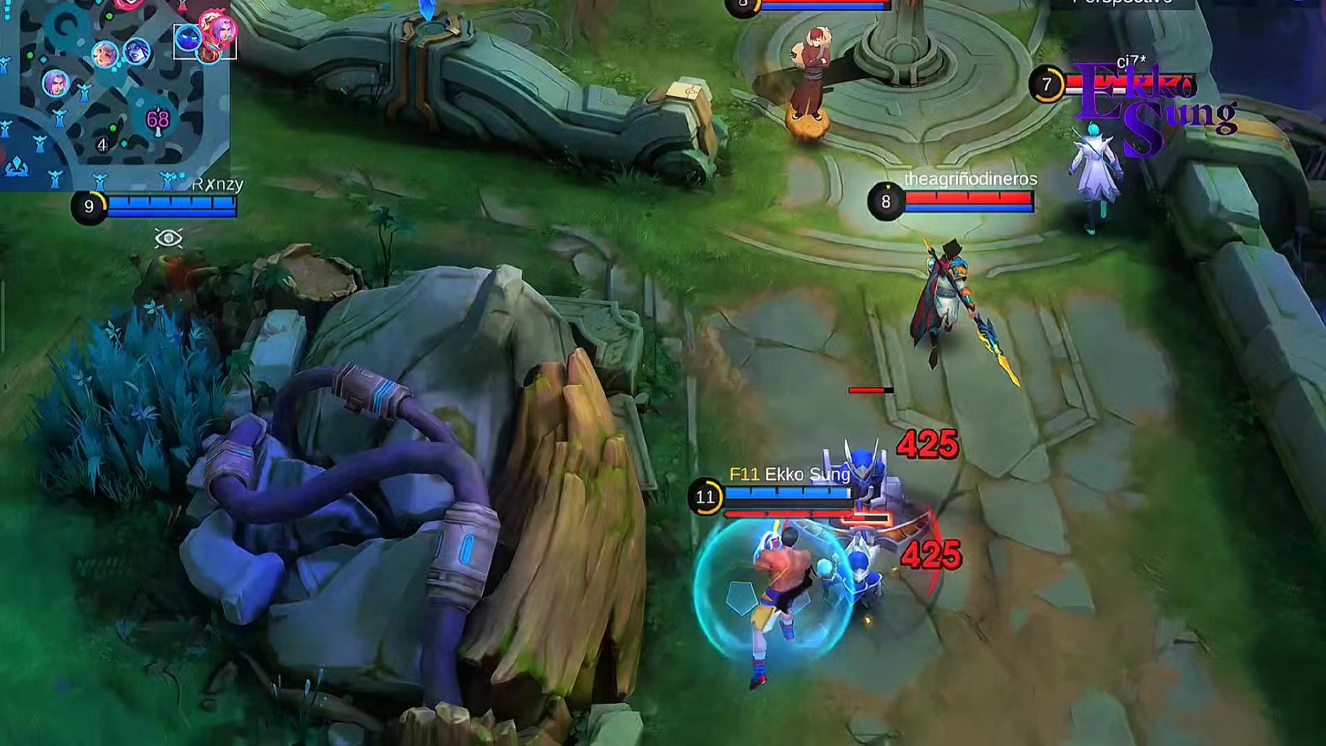 @Ekko Sung