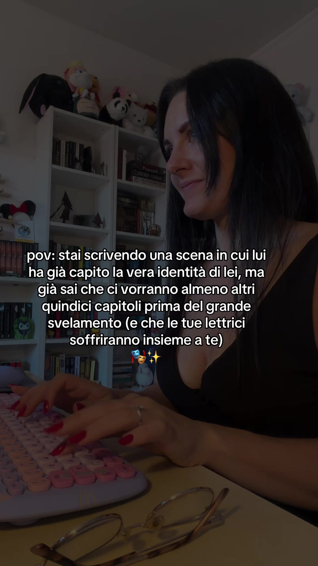 @Giulia K. Monroe | Scrittrice