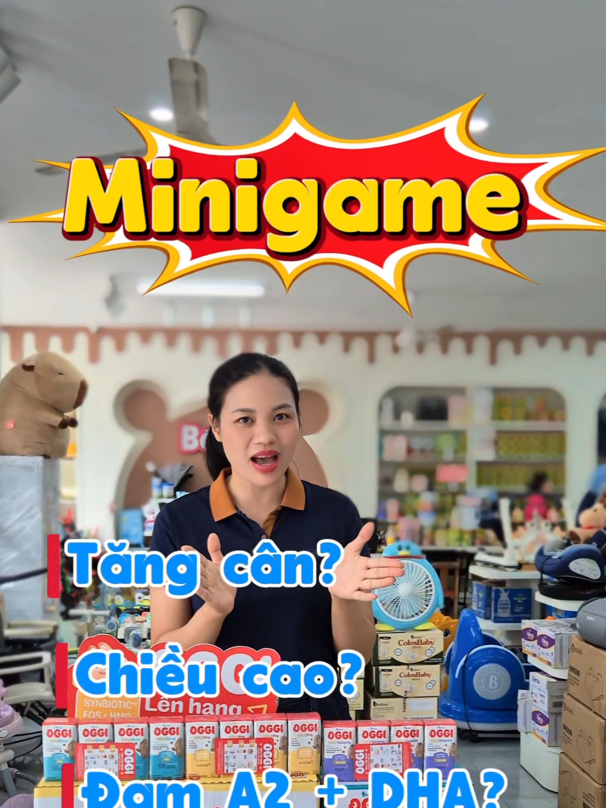 @Shop B&eacute; Tuệ