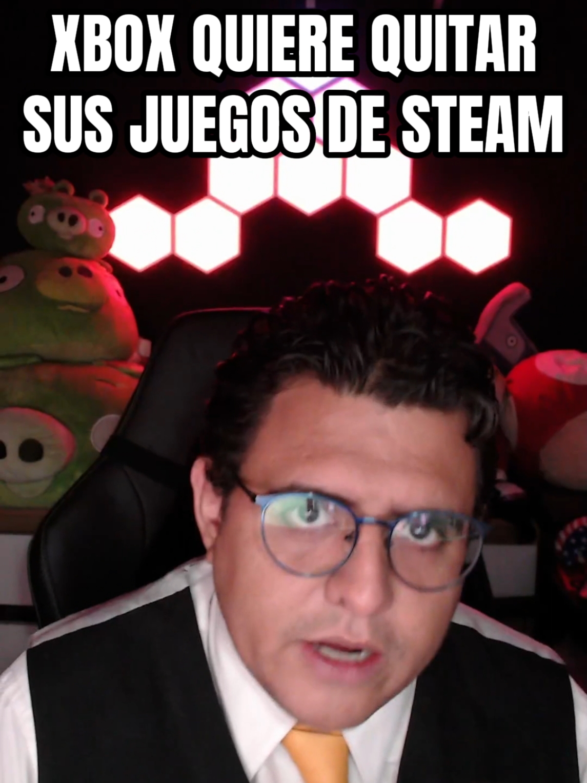 @Gamer de nacimiento