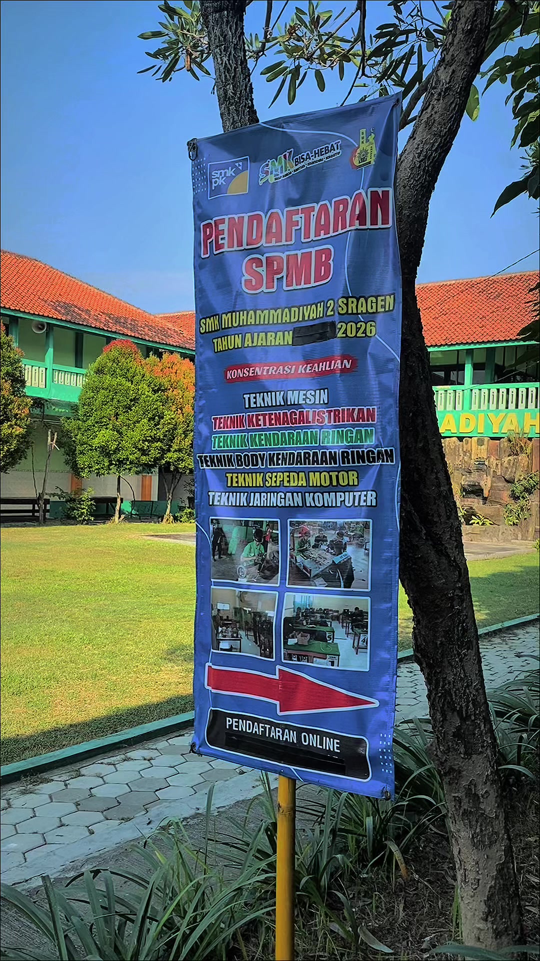 @TSM SMK MUDA SRAGEN