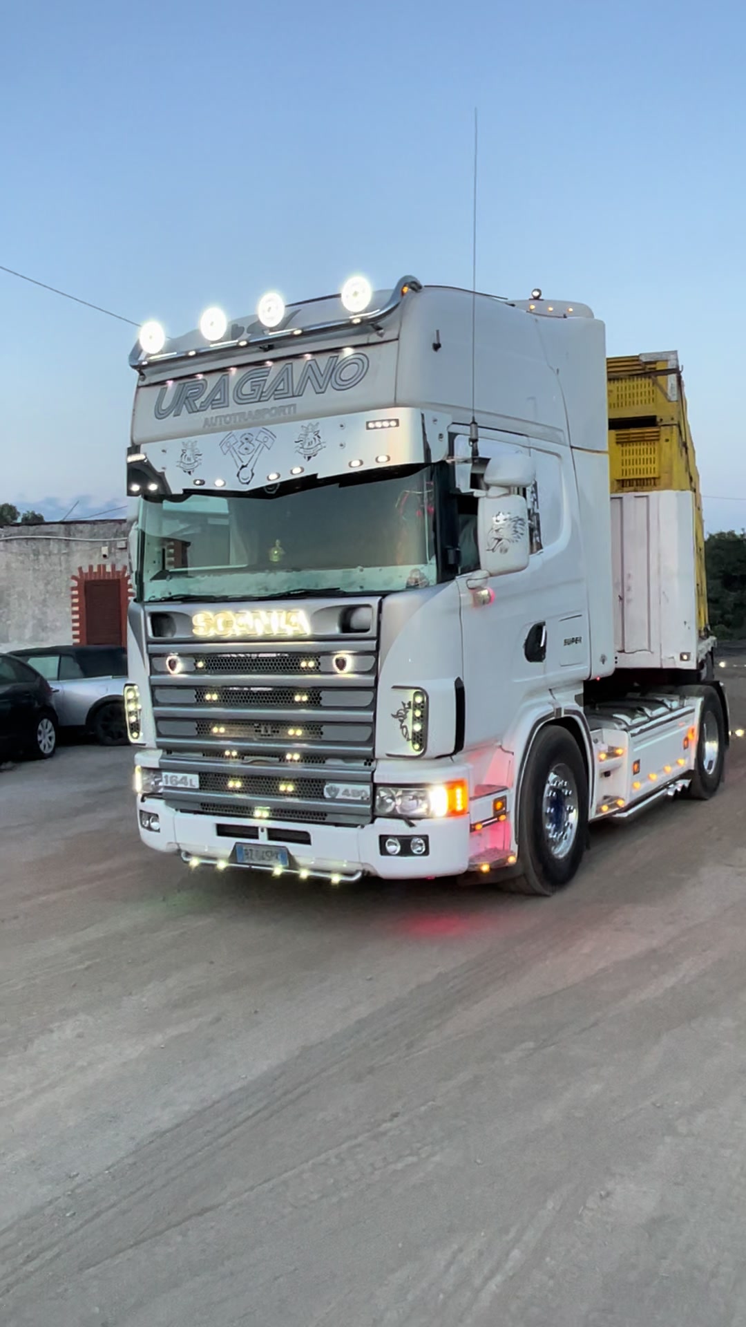 @🚛CAMIONISTI IN MOVIMENTO 📸