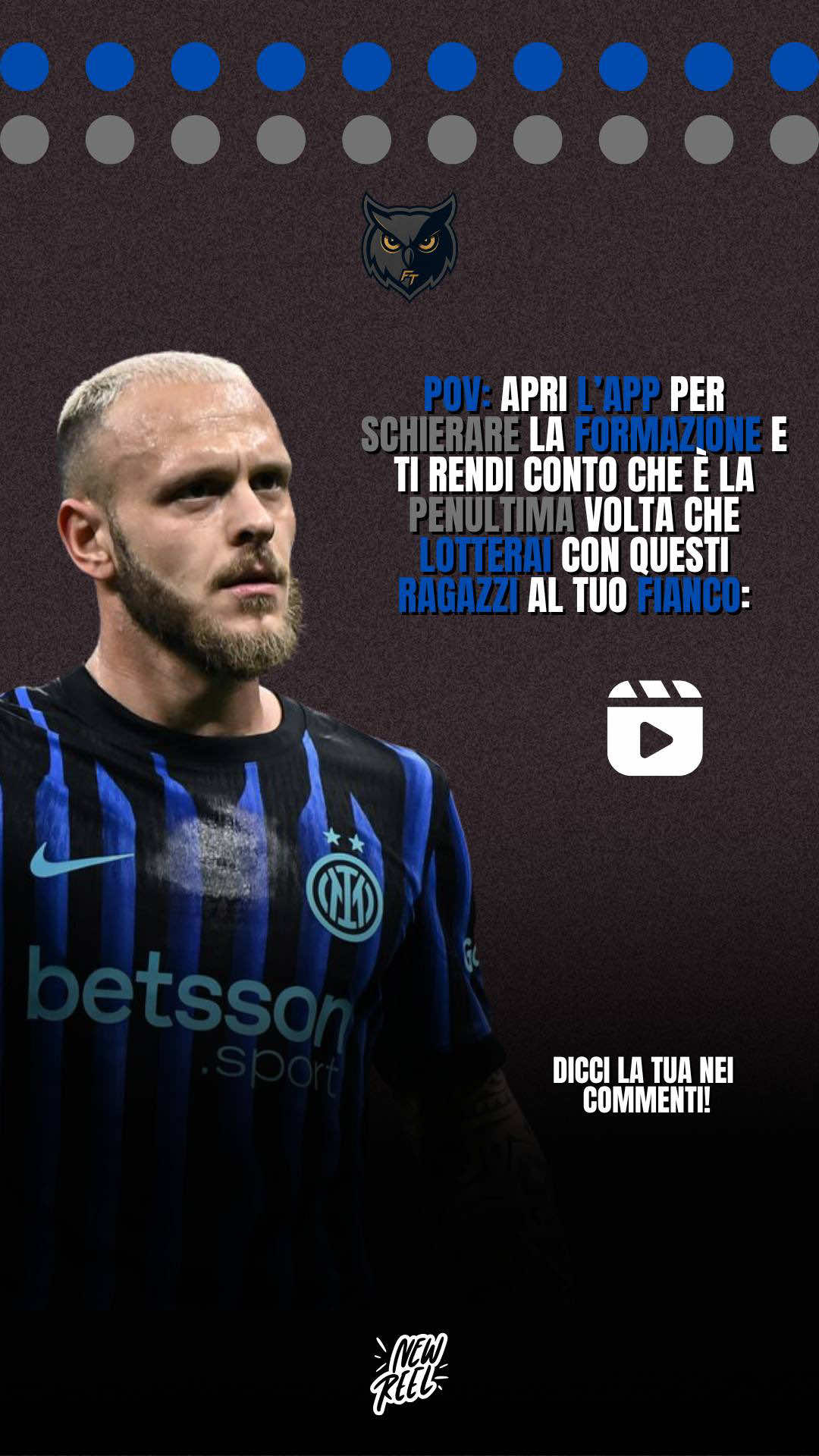 @Fanta Tips • Seguici!
