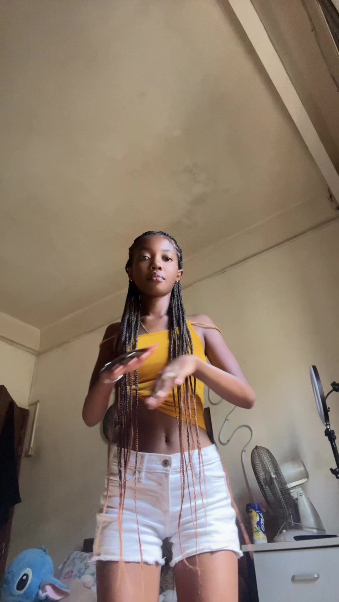 @Bravasiah💋
