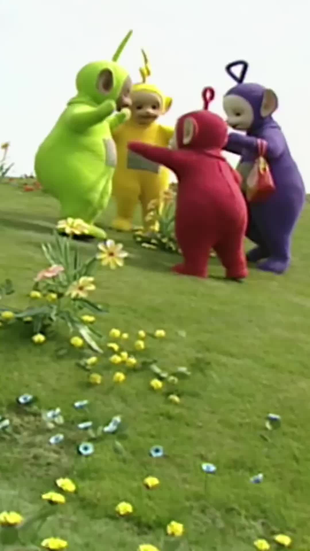 @Teletubbies HQ
