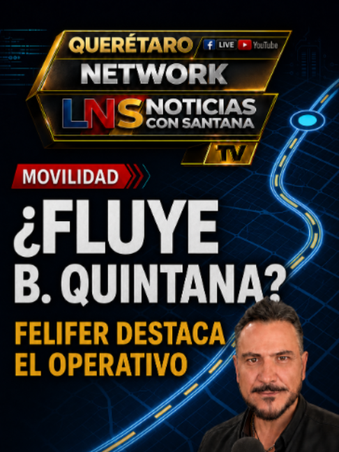 @Querétaro Network TV