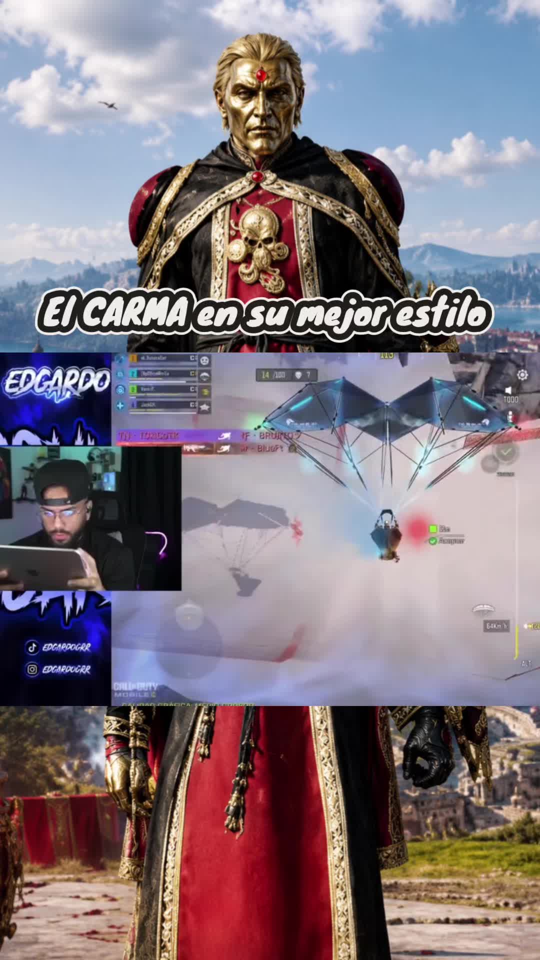 @Clips Call of Duty_Dz