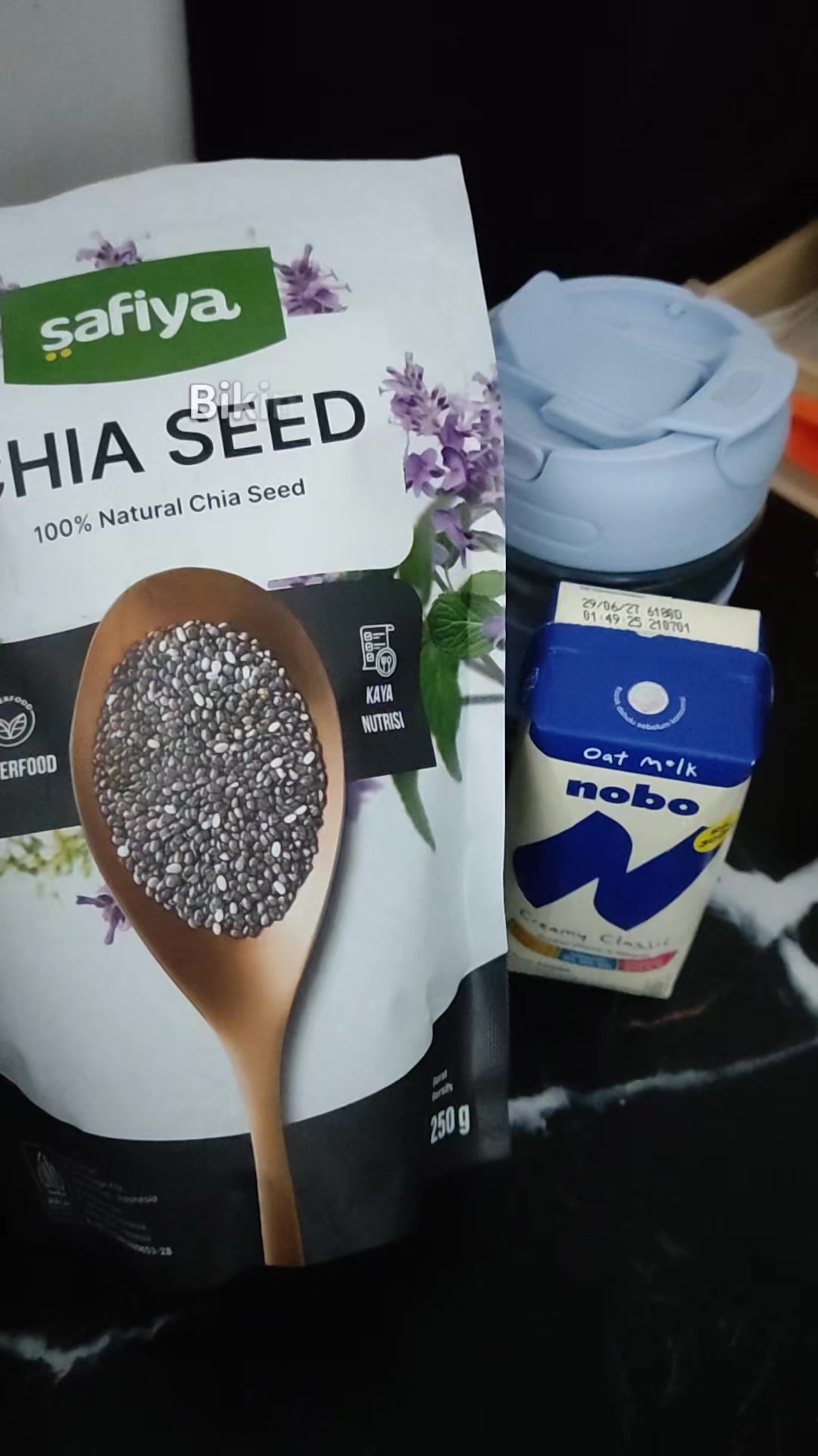 @Annie Hafeeza