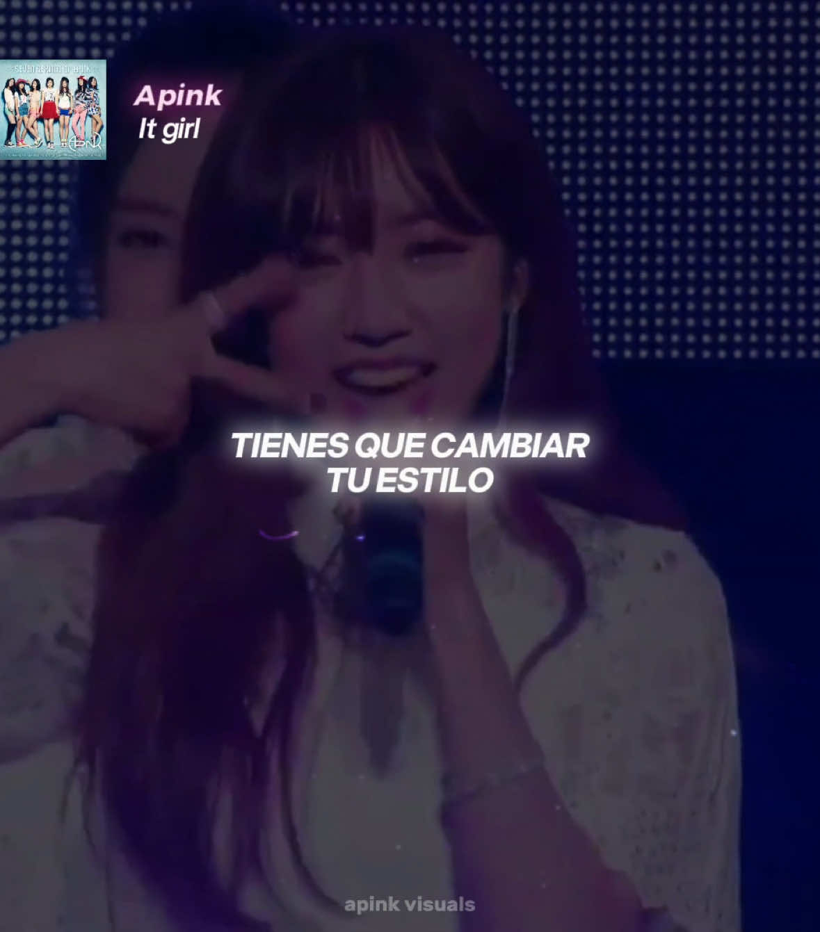 @Apink Visuals