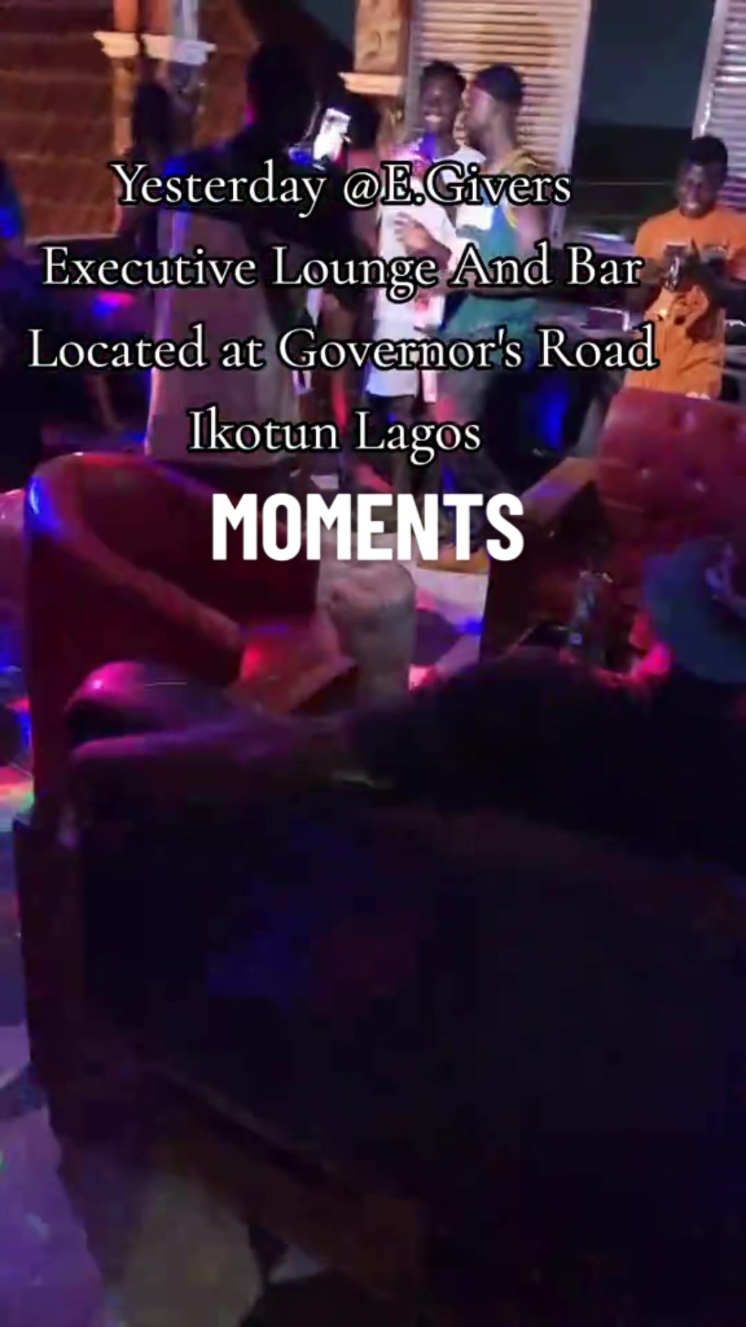 @E Givers Lounge And Bar