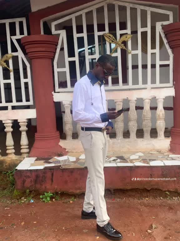 @Prince Olomuza Eweka of Useh