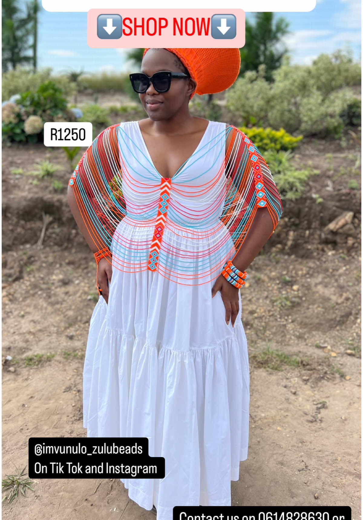 @Imvunulo/Zulu Beads