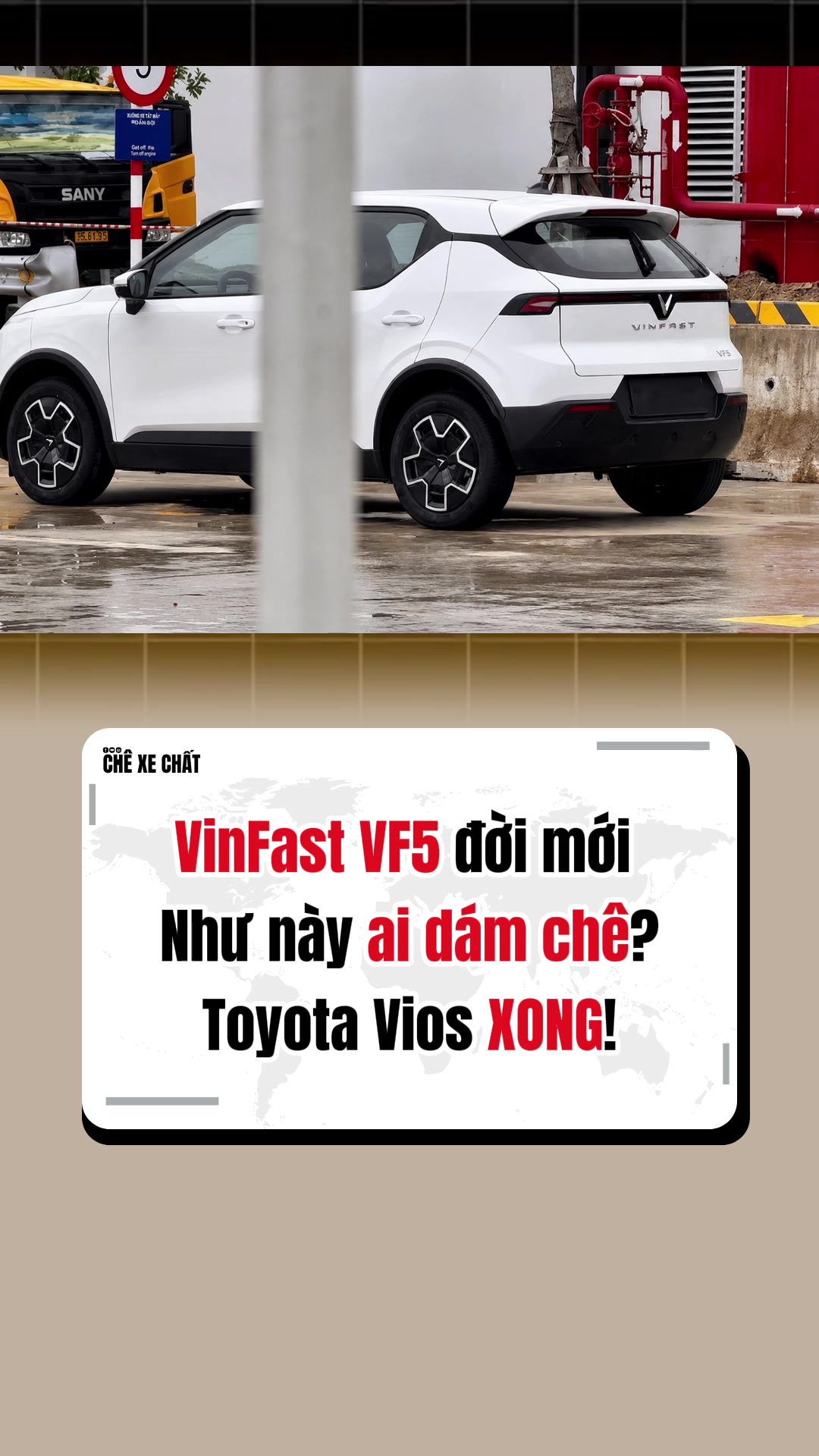 @Chê Xe Chất