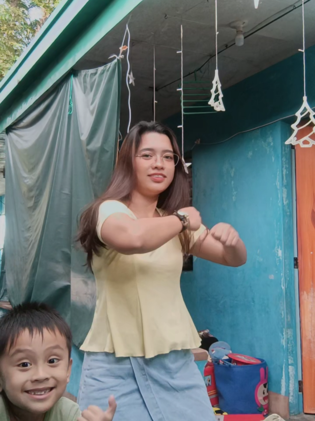 @Luiza & EJ
