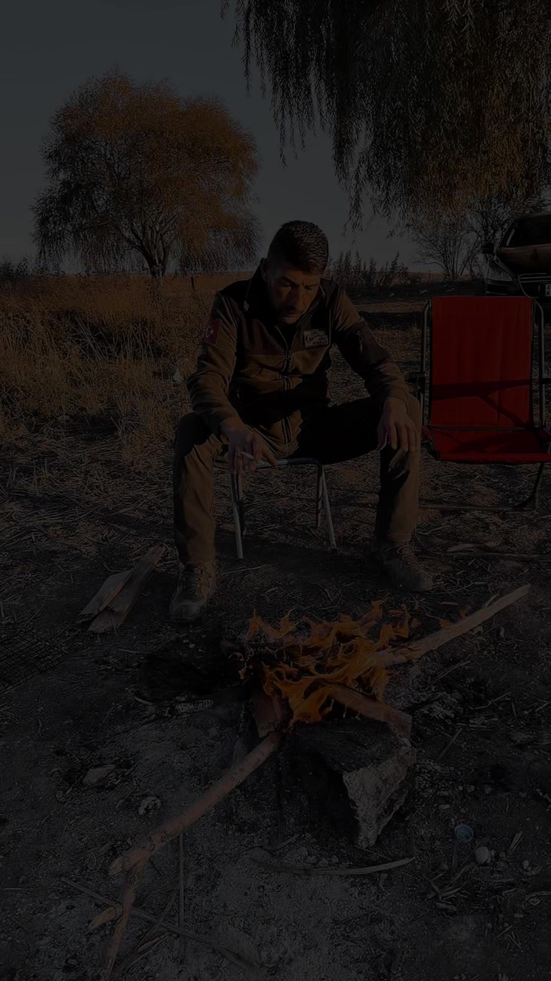 @🏕️Kamp&ccedil;ı - Balıkcı🐟