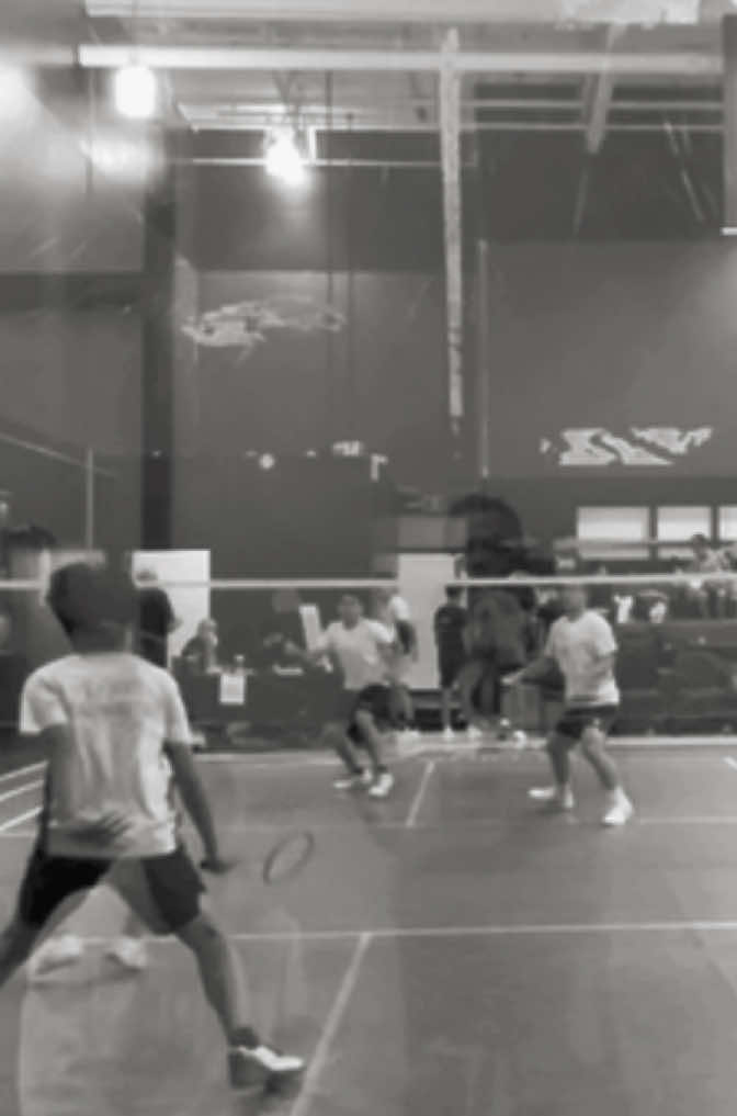 @Badminton Player8
