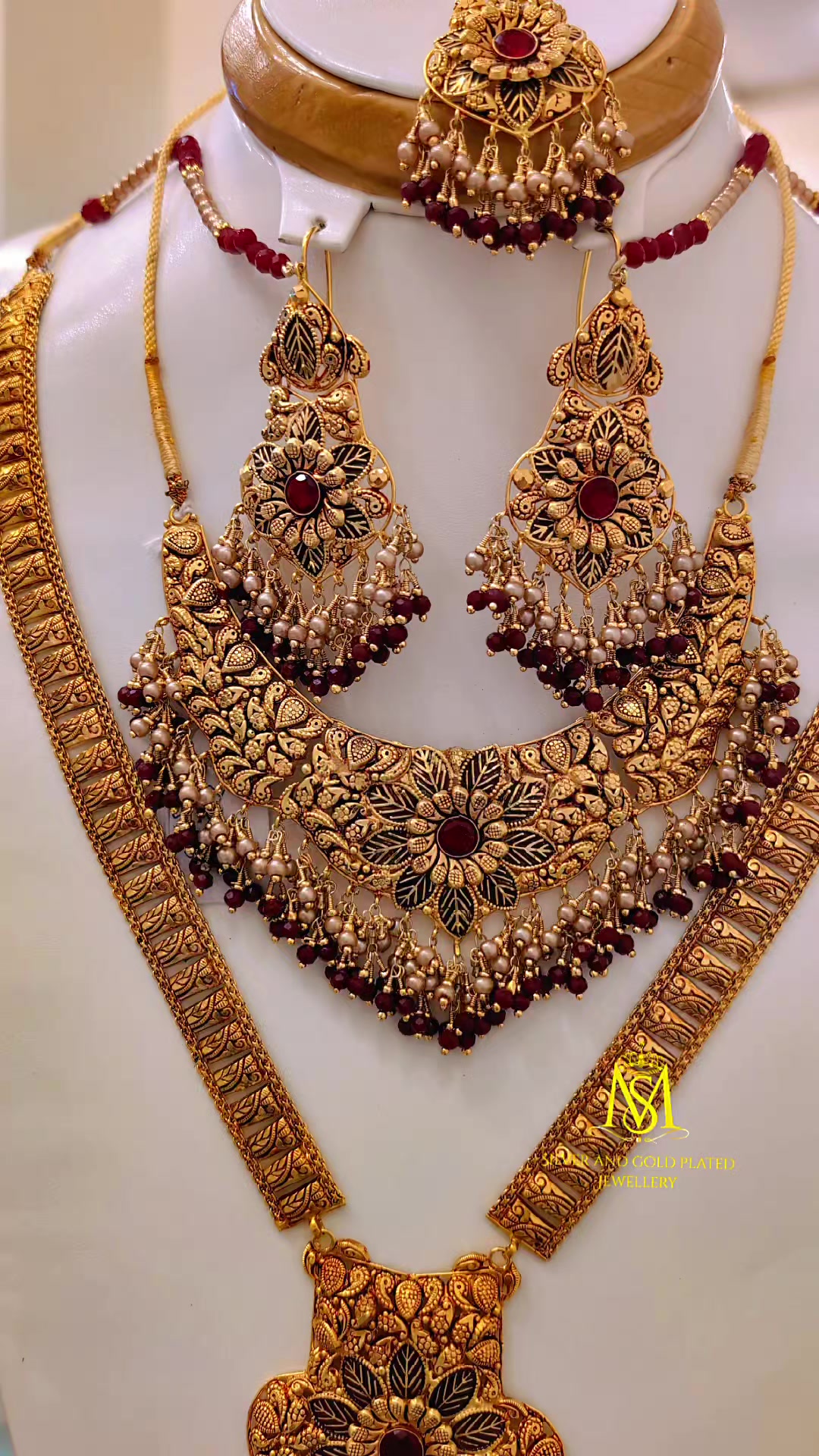 @MS Jewellery Collection
