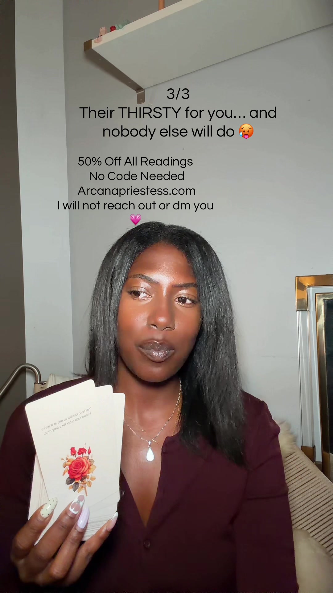 @Arcana Priestess Tarot Reader
