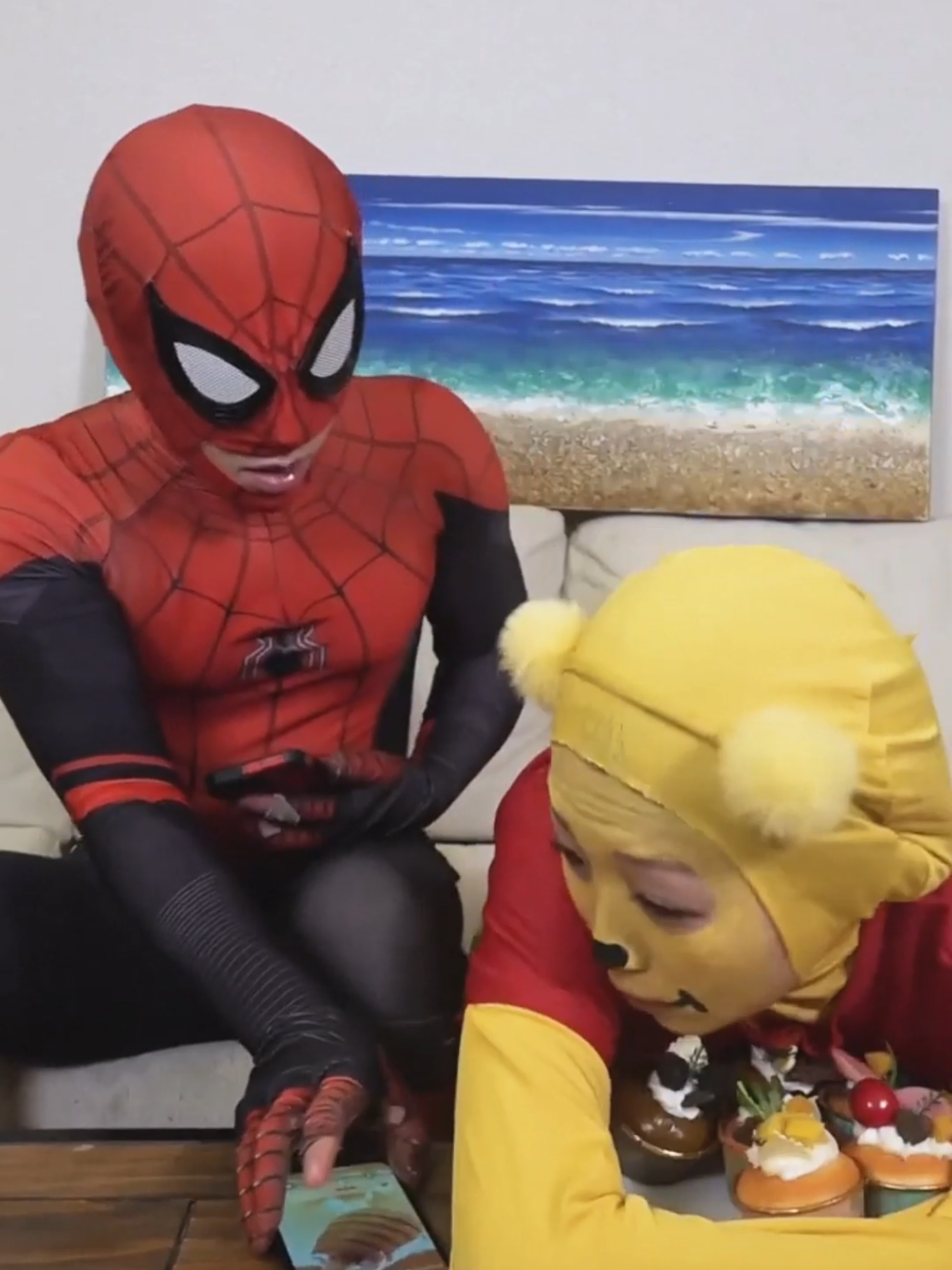 @SpiderManfunnyvideo