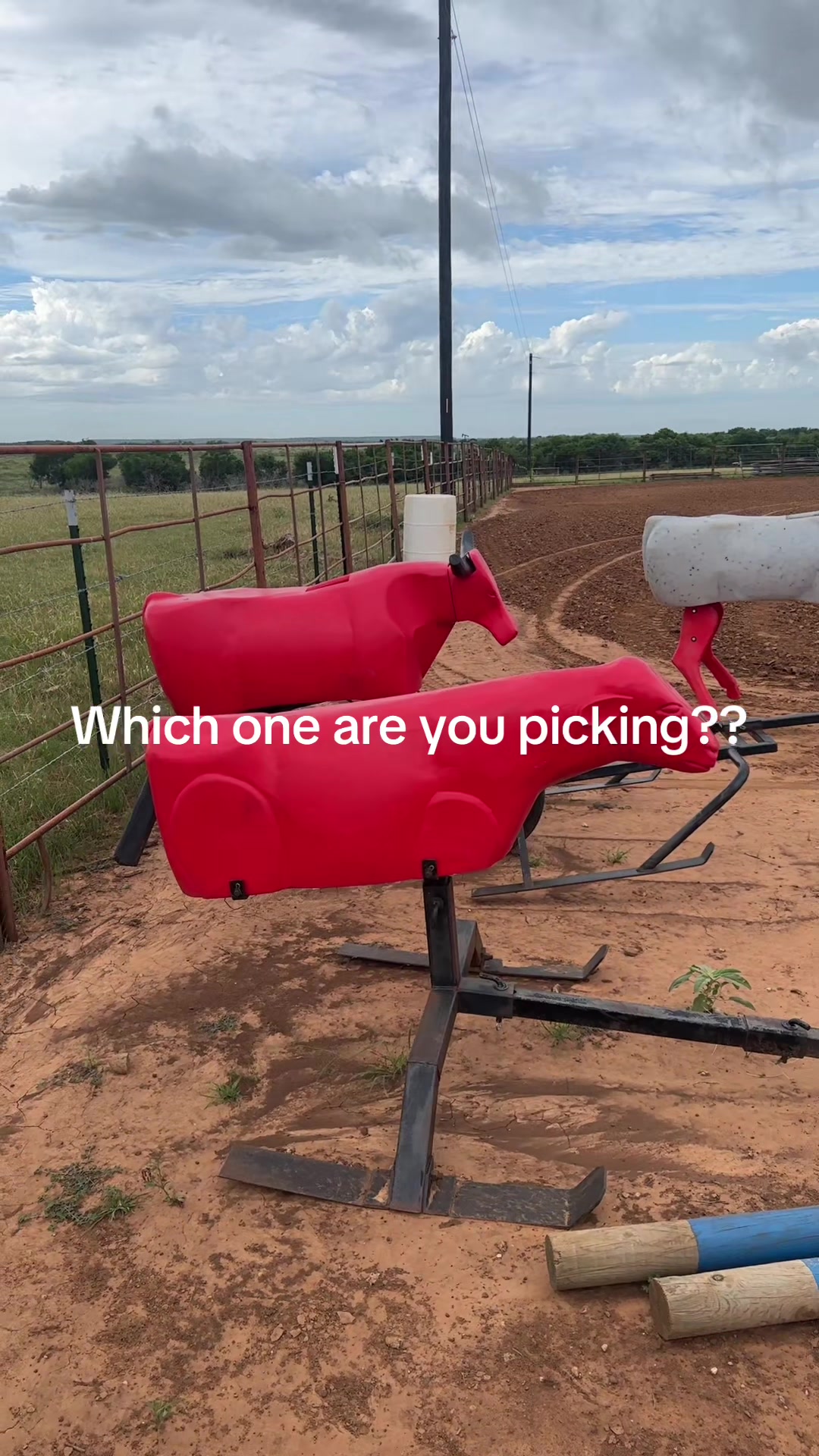 @Roping Dummies Texas