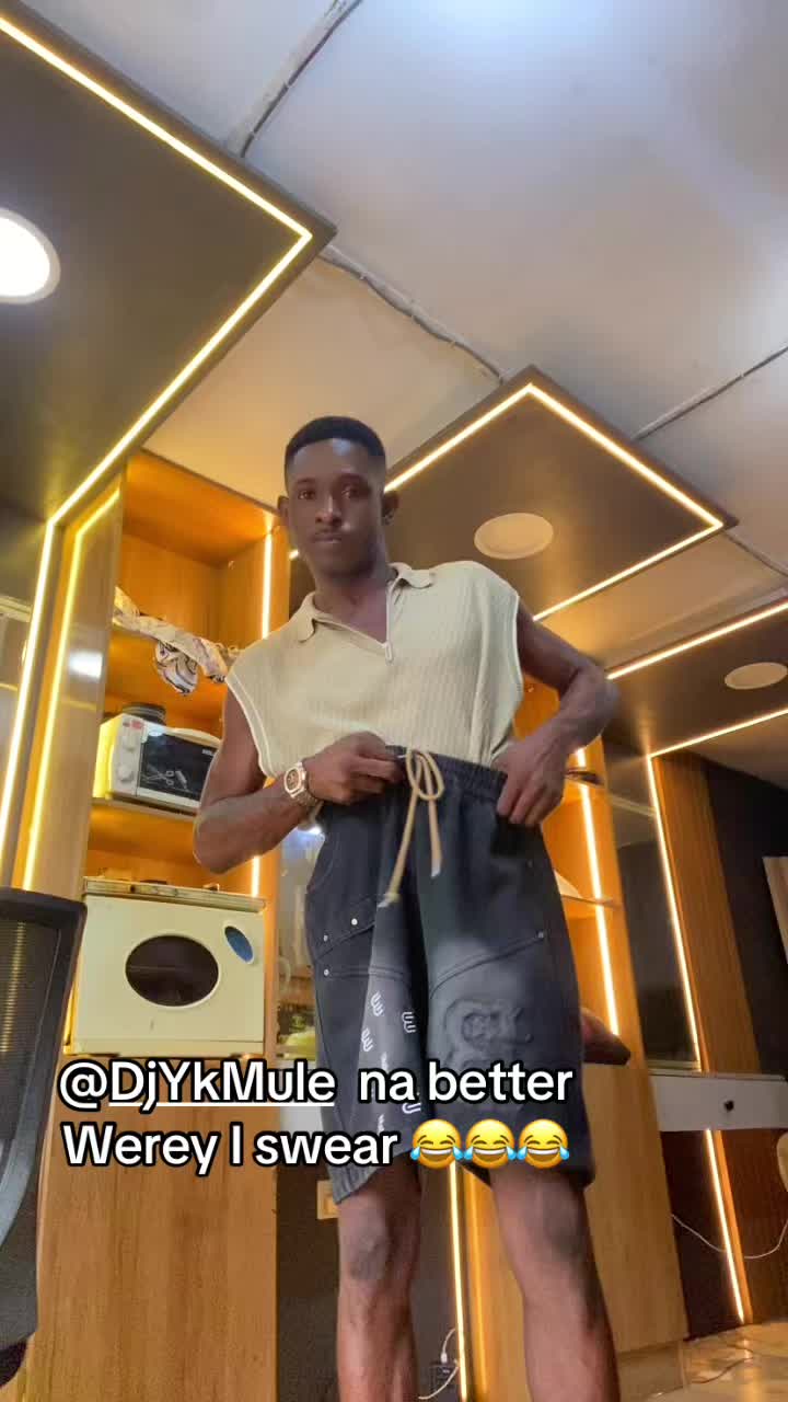@Funny Dancer