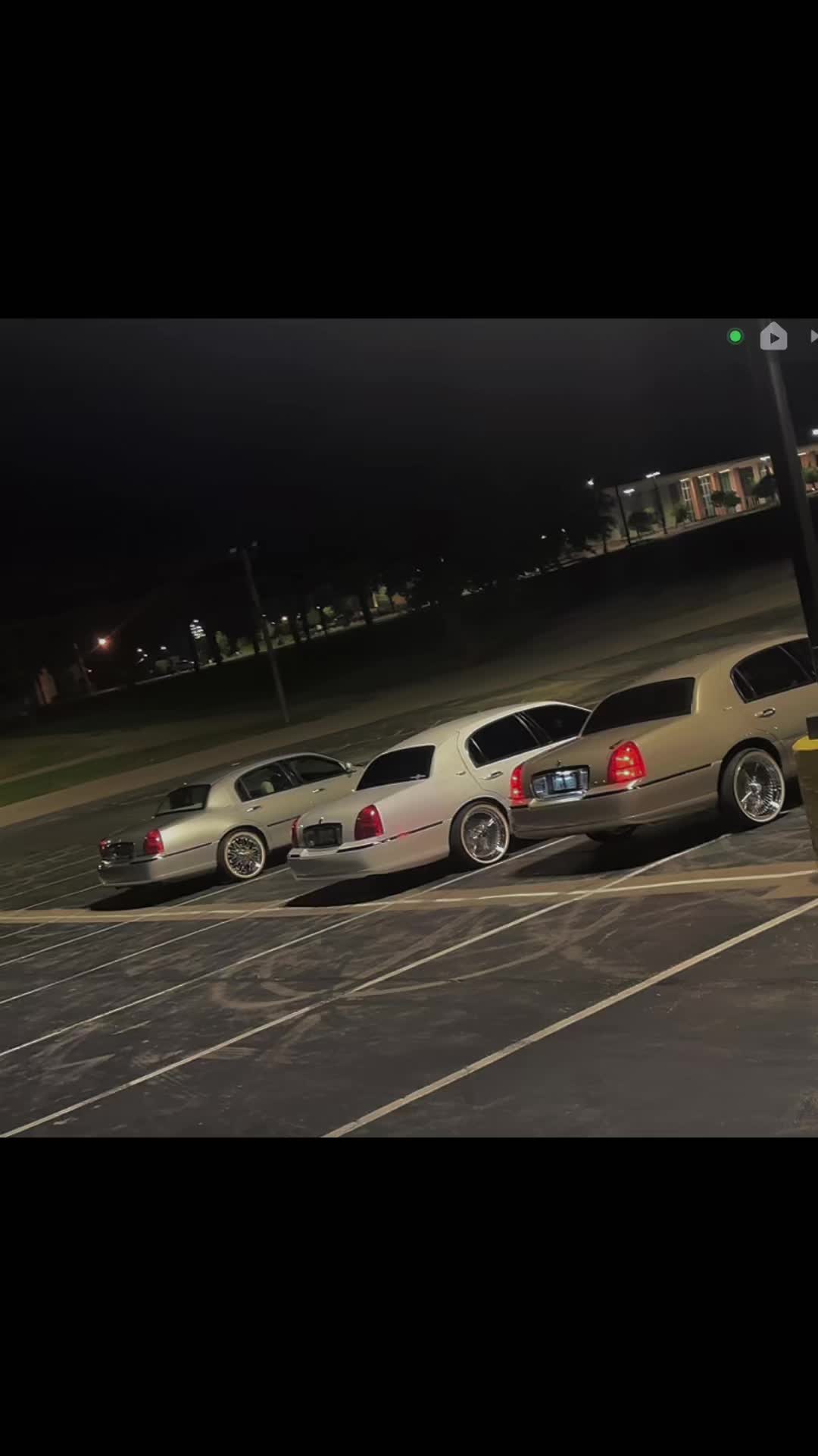 @Lincoln Town Cars