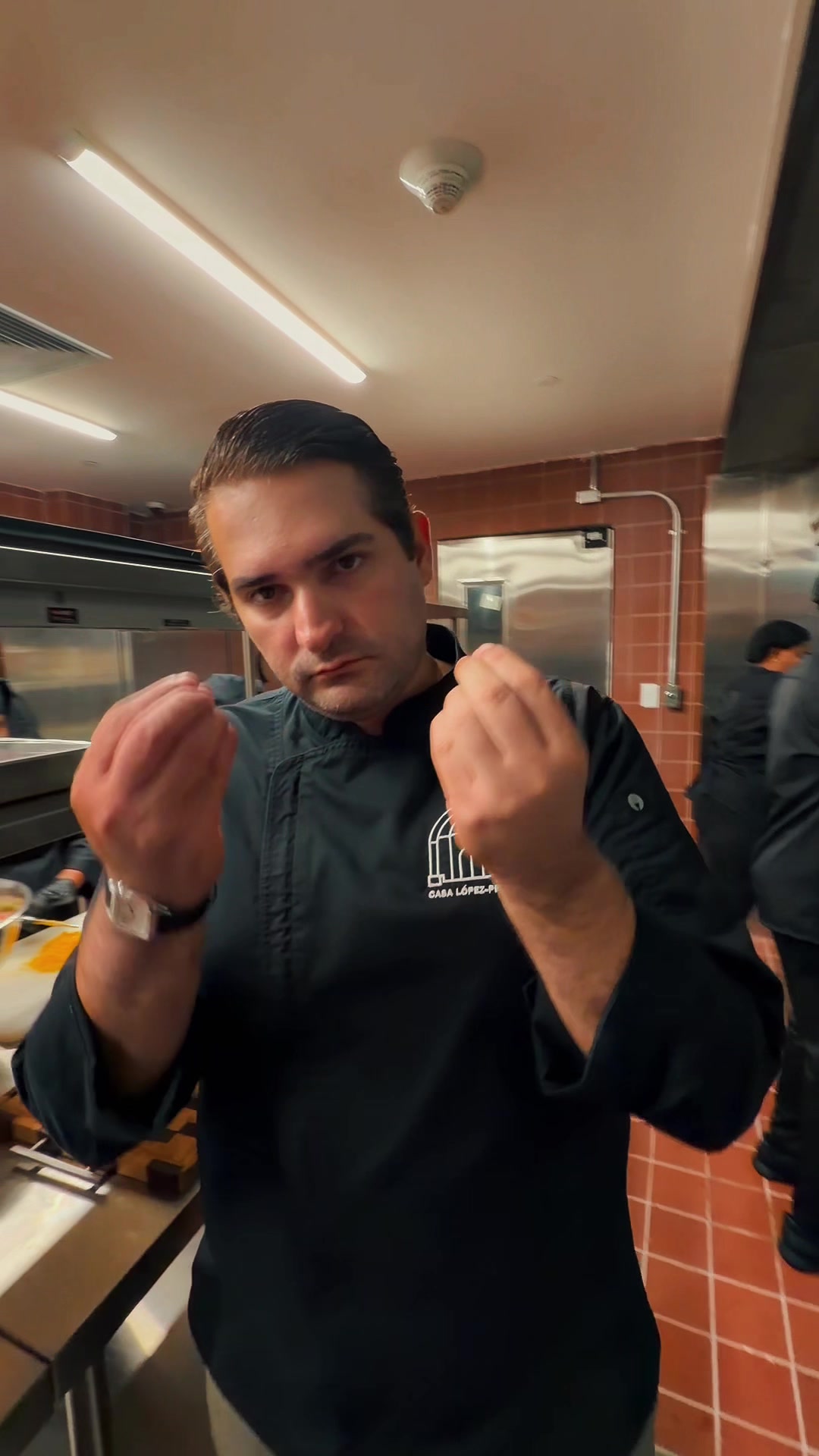 @Chef Otto L&oacute;pez-Penha