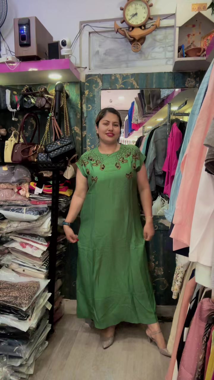 @Ladies creation