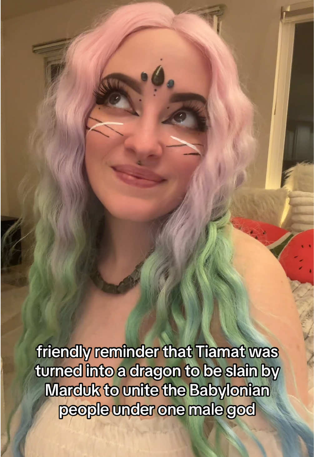 @The Draconic Priestess ๐
