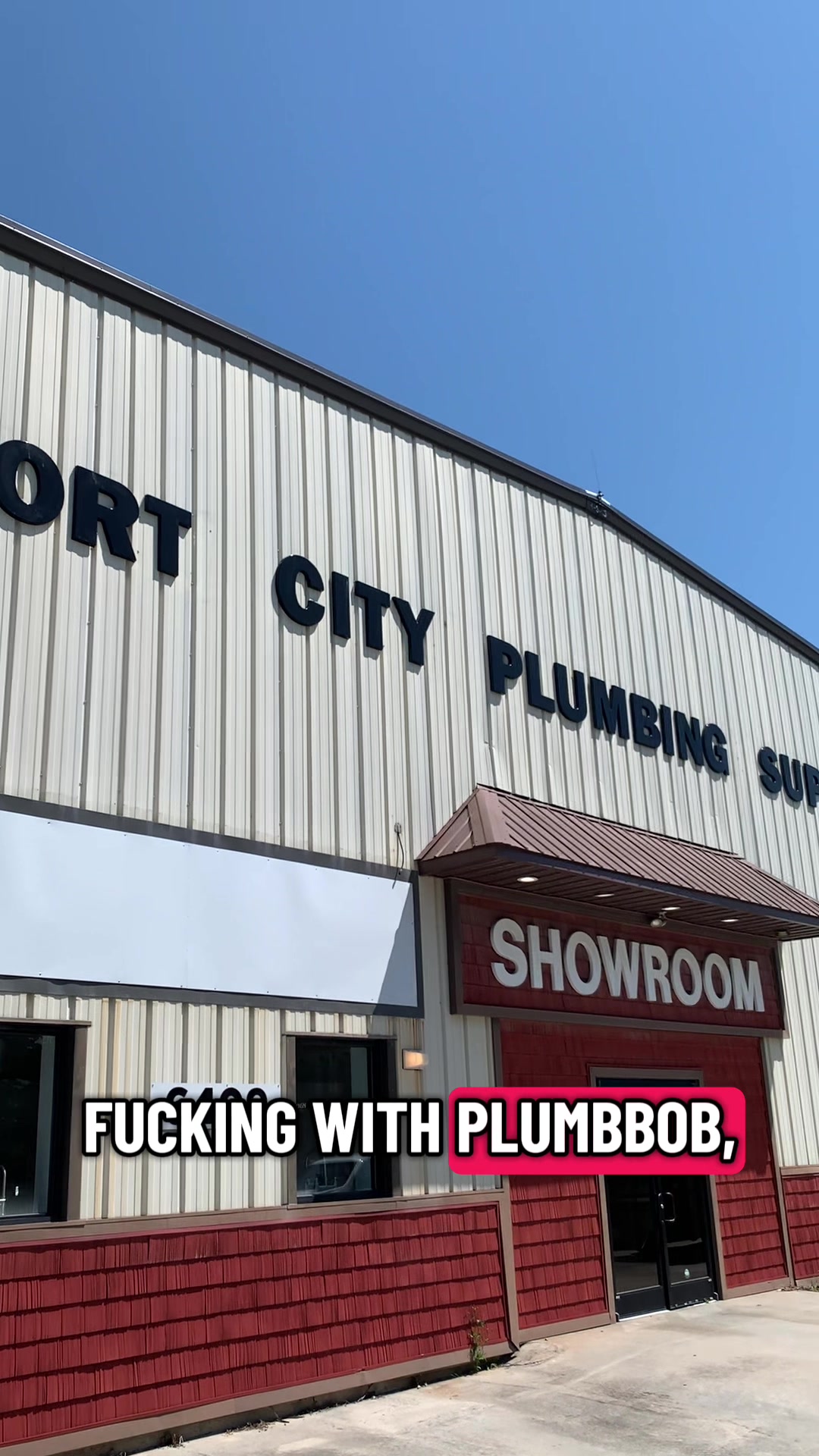 @PlumbBob