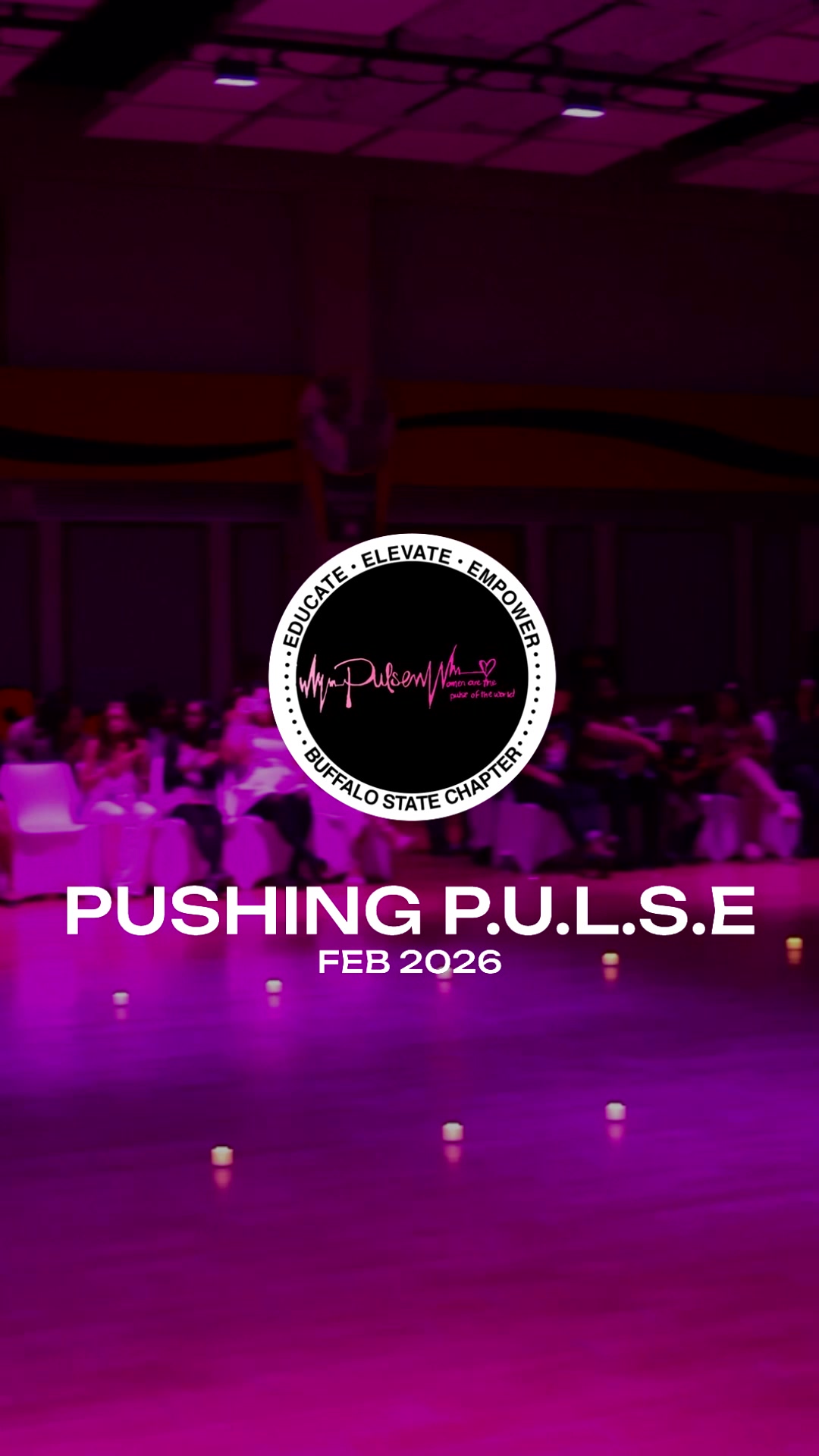 @P.U.L.S.E 💕
