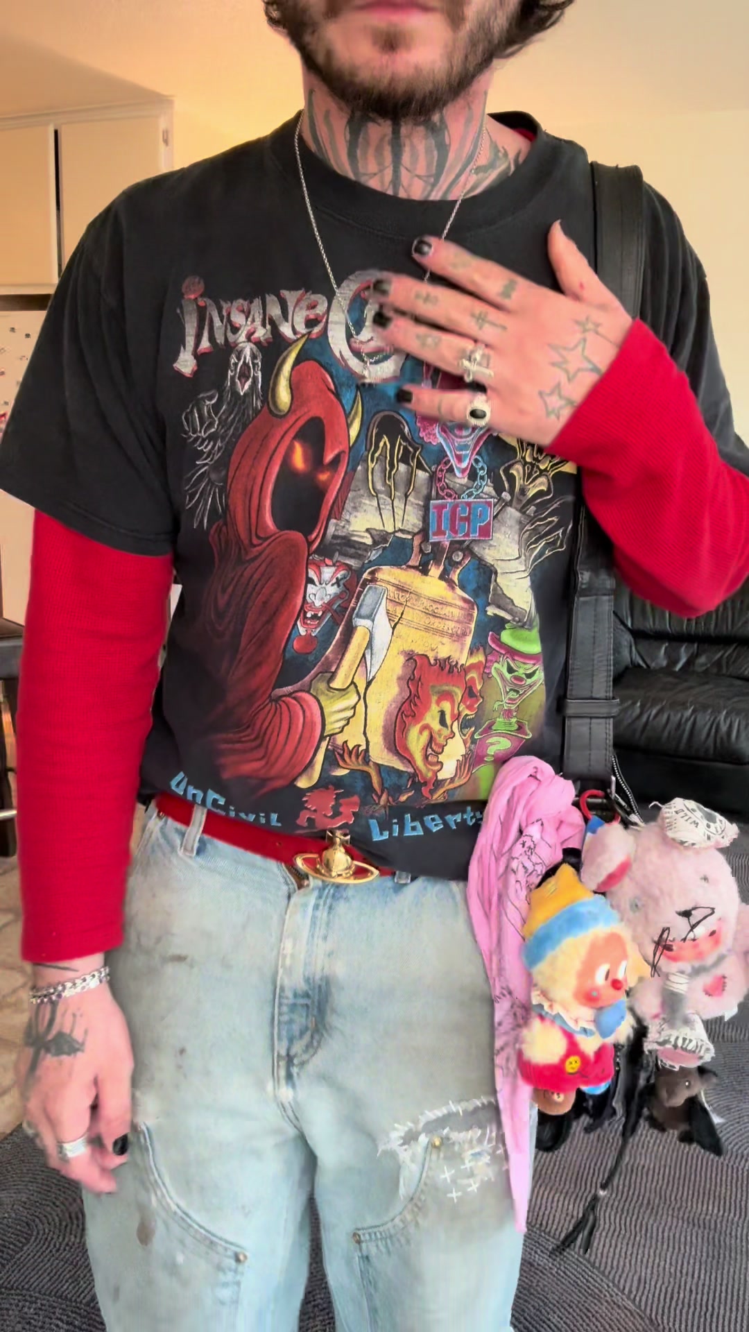 @LeVi4𐕣hvn⛧ ♱ ☥ 🜏🦇