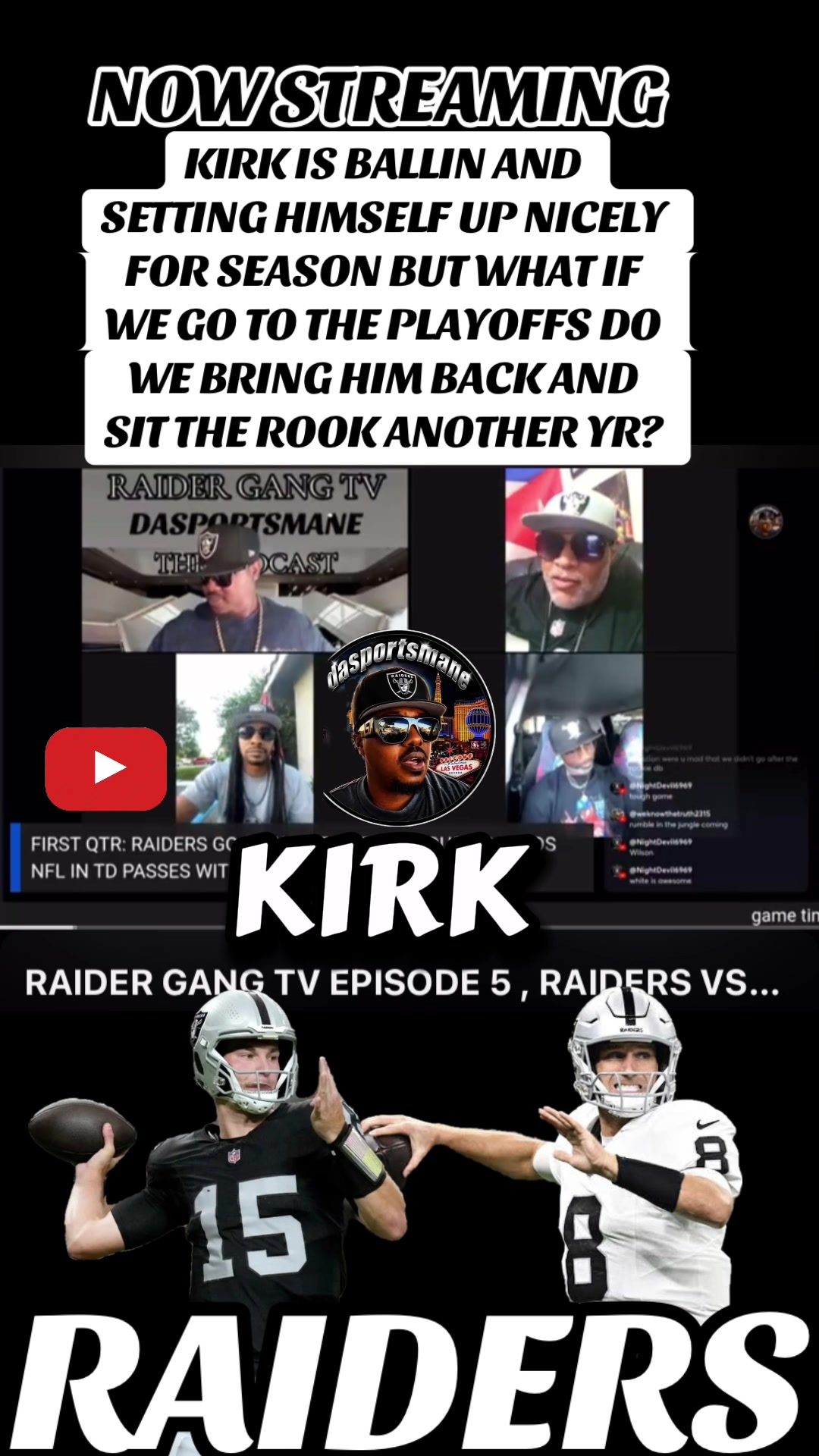 @Hood Commentary