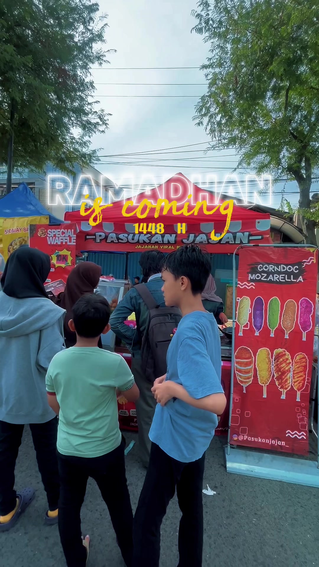 @PASUKAN JAJAN