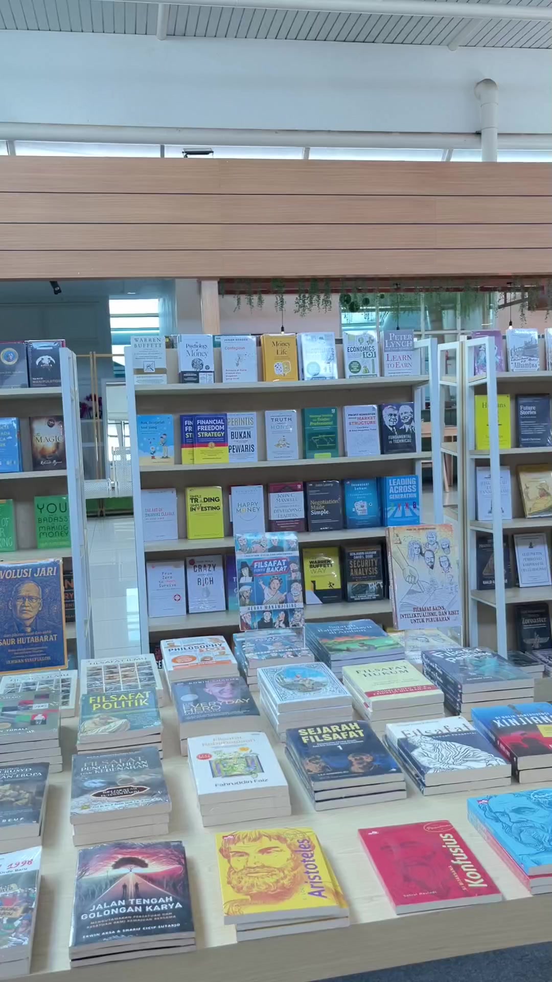 @Gramedia Kupang